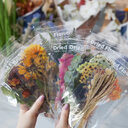 Weekend Flowers Deco Stickers Scrapbooking Styling Bullet Journal