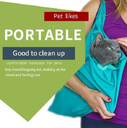 Pet Cat Breathable Outdoor Travel Shoulder Bag Sling