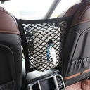 Rental Dog Barrier Seat Net Organizer Universal Elastic