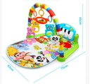 Baby Pedal Piano Music Fitness Stand Toy Device