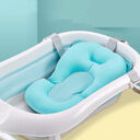 Baby Bath Suspension Net Can Sit