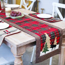 Table cloth tea flag