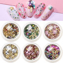 New Nail Art Jewelry Diamond Rivet