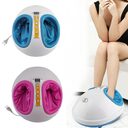 Air pressure scraping pedicure machine foot massager home