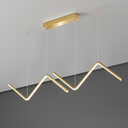 LED Chandelier Minimalist Design for Living Room Bedroom