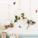 Interior wall hangings