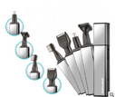 4 in 1 Electric Nose Hair Trimmer Rechargeable