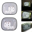 Universal Car Window Sun shades Baby Sunshades Blocks