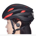 Smart Bluetooth helmet riding