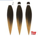 Easy Braids Hair Ombre Braiding Crochet Extension