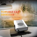 Universal Car Defrost Heater Window Mist Remover 12V24V