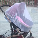 Increase baby stroller nets encryption full cover General