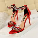Sexy party high heels women shoes stiletto