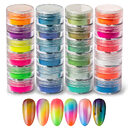 6 Colors Optional Pearl Powder Dyed