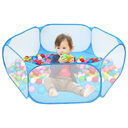 Baby Play Tent Toys Foldable For Children's Ocean