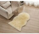 Carpet plush floor mat