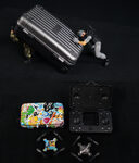 Suitcase Mini Drone Folding Aerial Photo Remote Control