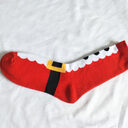 Santa Socks - Christmas