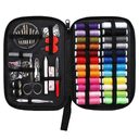 Sewing Suit Travel Bag Black Zipper