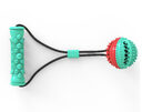 New pet products toy pull rope training ball