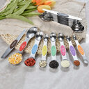 Kitchen Baking Measuring Spoon Cup Set
