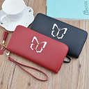 Wallet Women's Long Zip Coin Purse