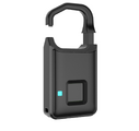 Fingerprint padlock smart lock anti-theft door outdoor luggage