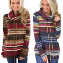 Women Hoodies Sweatshirts Casual Long Sleeve Pullover Hoodie