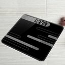 Mrosaa Bathroom Floor Body Scale Glass Smart Electronic
