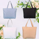 manufacturers new fashion canvas bag Korean Handbag Shoulder