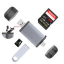 Multi-Function Card Reader Universal For Computer And Mobile
