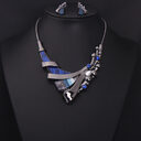 Europe and America jewelry set