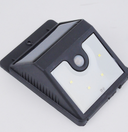 Solar 4 LED Sensor Lights Outdoor