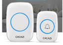 Wireless doorbell home new long-distance remote control old