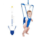 Children's fitness frame bounce equipment