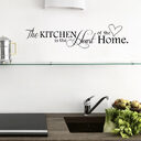 New Kitchen Is Heart Of The Home Letter