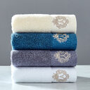 Pure Cotton Austin Towel Bath Set