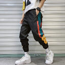 summer men's sports pants Korean version