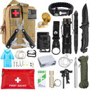 First aid kit SOS emergency supplies