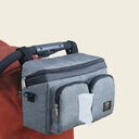 Baby stroller bag storage