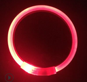 USB charging light collar night dog LED Teddy