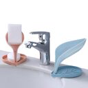 Bathroom toilet soap dish