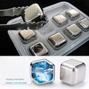 Ice Cubes Set Herbruikbare Chilling Stones Voor Whiskey