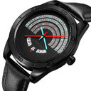 Men's sports waterproof wristwatch