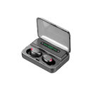 Multifunction Bluetooth Headset Binaural Movement Power Bank Phone