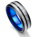 Wedding Band 8mm Width Men Women Rings Accessories