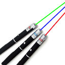 Green blue red dot laser pointer powerful