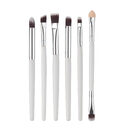 6PCS eye makeup cosmetics Brushes Set for Eyeshadow