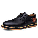 Large Size Leather Shoes Men 48 British