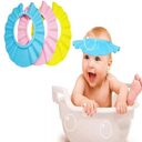 New Eco-friendly Material Kids Shower Baby Bath Adjustable